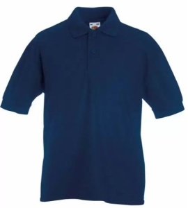 ARC Plus 2024 Kids Polo Shirt - Navy