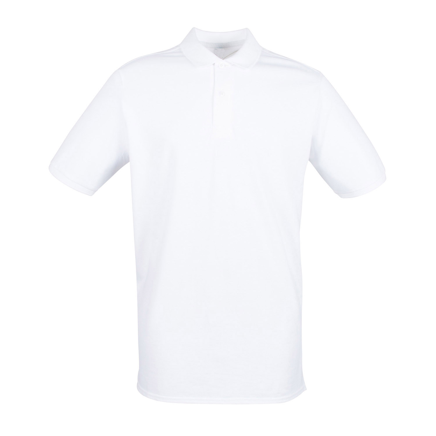 ARC Plus 2021 Mens Polo Shirt - White - WCC