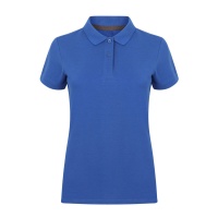 ARC Plus 2021 Womens Polo Shirt - Royal Blue