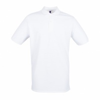 ARC 2024 Mens Polo Shirt - White