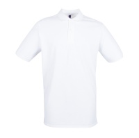 World ARC 2025/26 Mens Polo Shirt - White