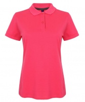 ARCPlus 2024 Womens Polo Shirt - Fuchsia