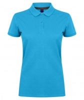 ARCPlus 2024 Womens Polo Shirt - Sapphire Blue