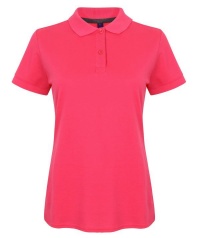 ARC 2024 Womens Polo Shirt - Fuchsia