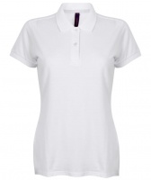 ARC 2024 Womens Polo Shirt - White