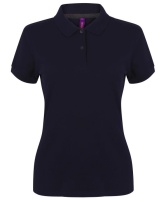 World ARC 2025/26 Womens Polo Shirt - Navy