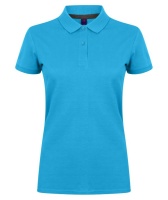 World ARC 2025/26 Womens Polo Shirt - Sapphire Blue