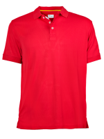 ARC Portugal 2024 Mens Zoom Technical Polo Shirt -Red