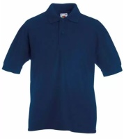 ARC 2024Kids Polo Shirt - Navy