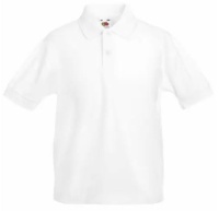 ARC 2024Kids Polo Shirt - White