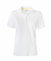 ARCPlus 2024 Womens Rig Technical Polo Shirt -White