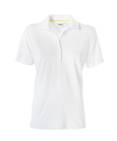 ARC Portugal 2024 Womens Rig Technical Polo Shirt -White