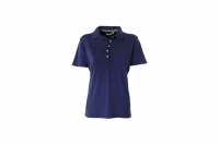 ARCPlus 2024 Womens Rig Technical Polo Shirt -Navy